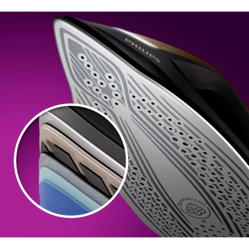 Philips PerfectCare 8000 Series PSG8130/80 centro de planchado con vapor