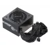 Fuente de alimentación Seasonic CORE BC-650 650W ATX 20+4-Pin, 80 PLUS Bronze, negro, ventilador de 120 mm