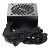 Fuente de alimentación Seasonic CORE BC-650 650W ATX 20+4-Pin, 80 PLUS Bronze, negro, ventilador de 120 mm