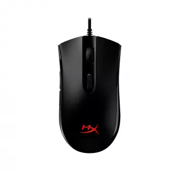 HyperX Pulsefire Core – Ratón gaming (Negro)