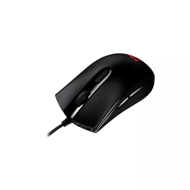 HyperX Pulsefire Core – Ratón gaming (Negro)