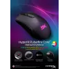 HyperX Pulsefire Core – Ratón gaming (Negro)