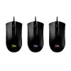 HyperX Pulsefire Core – Ratón gaming (Negro)