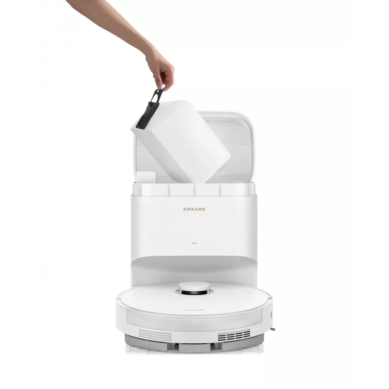 Dreame D20 Pro Plus 0,5 L Blanco
