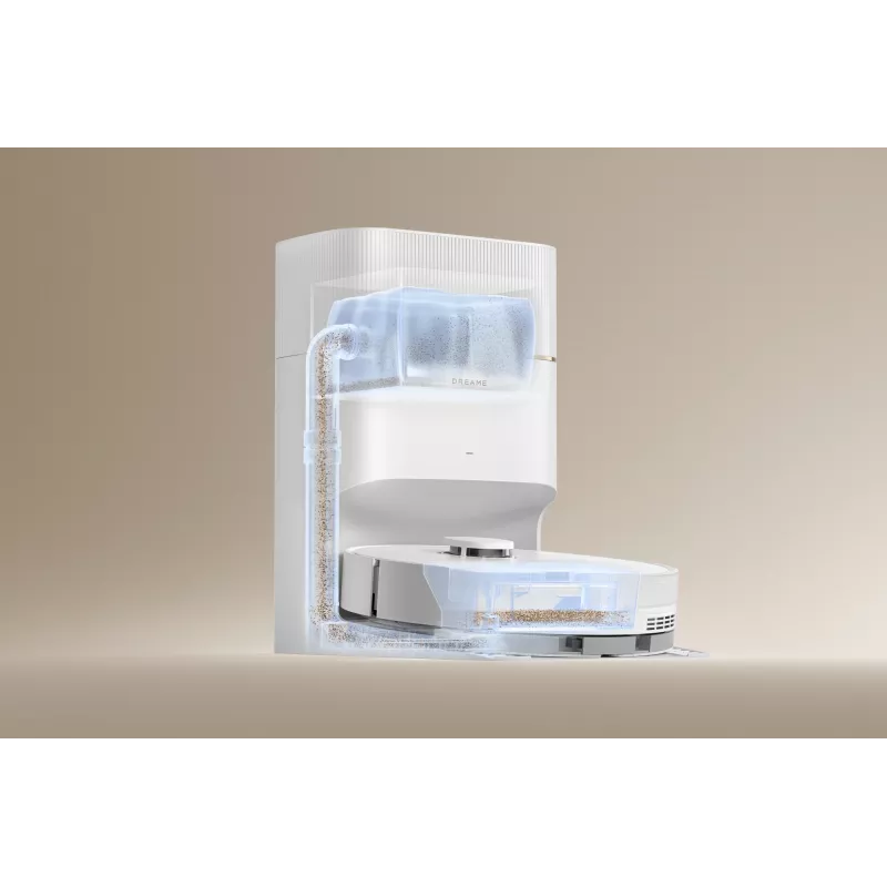 Dreame D20 Pro Plus 0,5 L Blanco