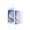 Protector de pantalla Samsung EF-UA346 transparente para Galaxy A34 5G, transparente, 2 uds., compatible con pantalla de 6,6 inch