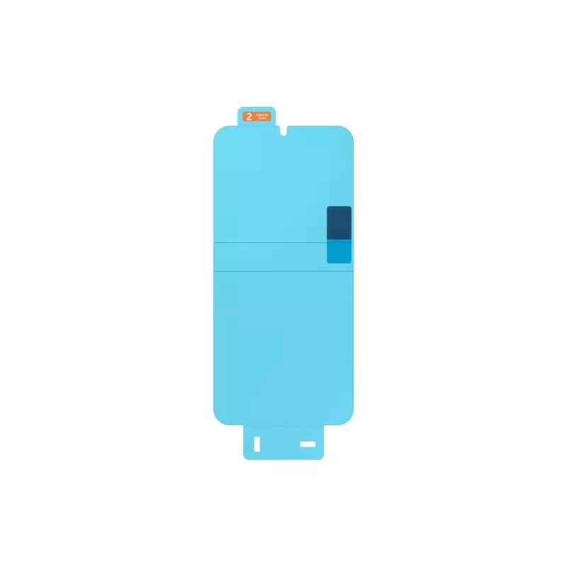 Protector de pantalla Samsung EF-UA346 transparente para Galaxy A34 5G, transparente, 2 uds., compatible con pantalla de 6,6 inch