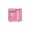 Caja de PC semitorre HYTE X50 Strawberry Milk, modelo CS-HYTE-X50G-SM