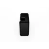Caja de PC semitorre HYTE X50 Pitch Negro