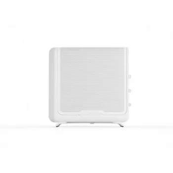 Caja de PC semitorre HYTE X50 AIR Snow White – chasis compacto con airflow