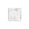 Caja de PC semitorre HYTE X50 AIR Snow White – chasis compacto con airflow