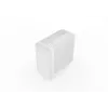 Caja de PC semitorre HYTE X50 AIR Snow White – chasis compacto con airflow
