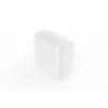 Caja de PC semitorre HYTE X50 AIR Snow White – chasis compacto con airflow