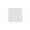 Caja de PC semitorre HYTE X50 AIR Snow White – chasis compacto con airflow