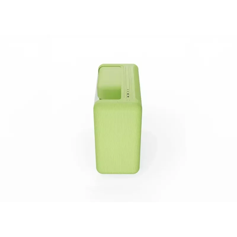 Caja semitorre HYTE X50 Matcha Milk – compatibilidad ATX/mATX/Mini-ITX, cristal templado, E/S frontal