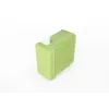 Caja semitorre HYTE X50 Matcha Milk – compatibilidad ATX/mATX/Mini-ITX, cristal templado, E/S frontal