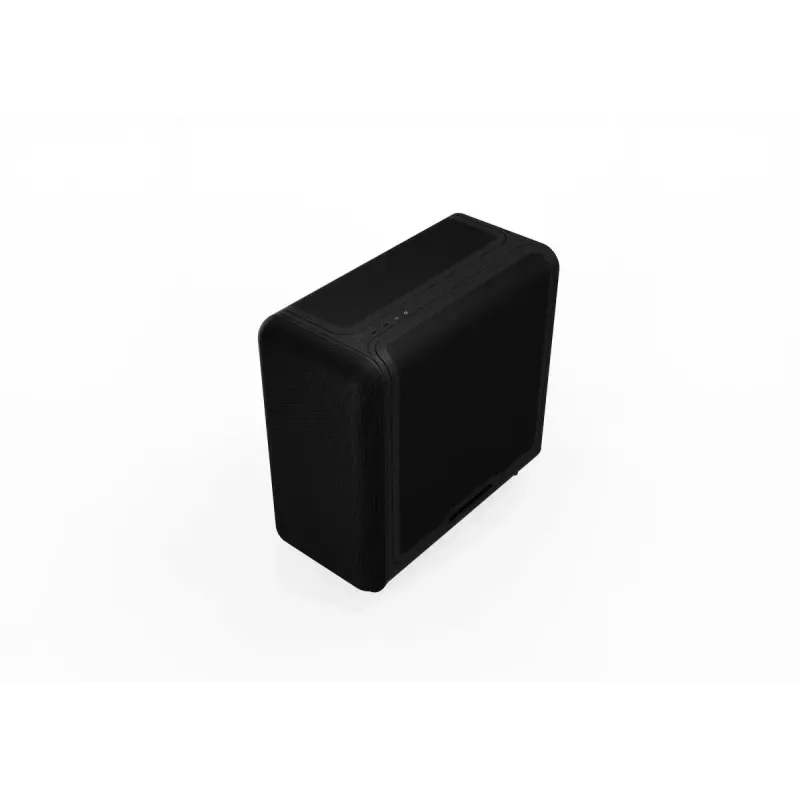Caja de PC semitorre HYTE X50 AIR Pitch Negro