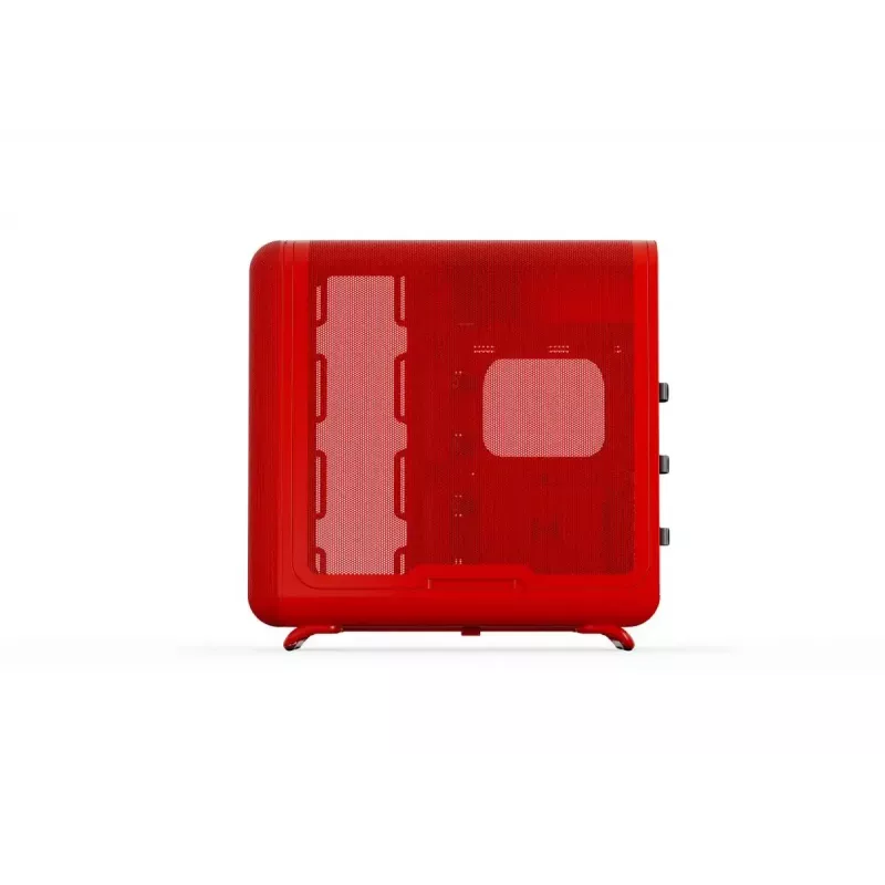 Caja de PC semitorre HYTE X50 (Cherry) — HYTE X50 CAJA SEMITORRE CHERRY
