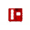 Caja de PC semitorre HYTE X50 (Cherry) — HYTE X50 CAJA SEMITORRE CHERRY