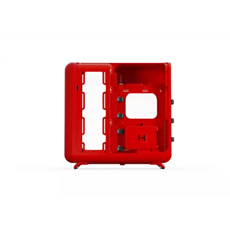 Caja de PC semitorre HYTE X50 (Cherry) — HYTE X50 CAJA SEMITORRE CHERRY