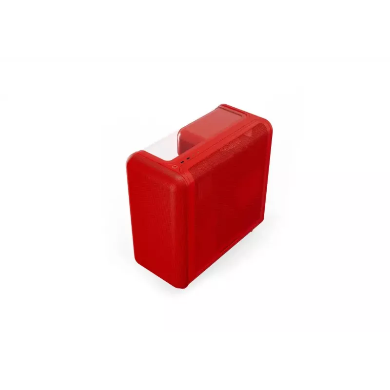 Caja de PC semitorre HYTE X50 (Cherry) — HYTE X50 CAJA SEMITORRE CHERRY