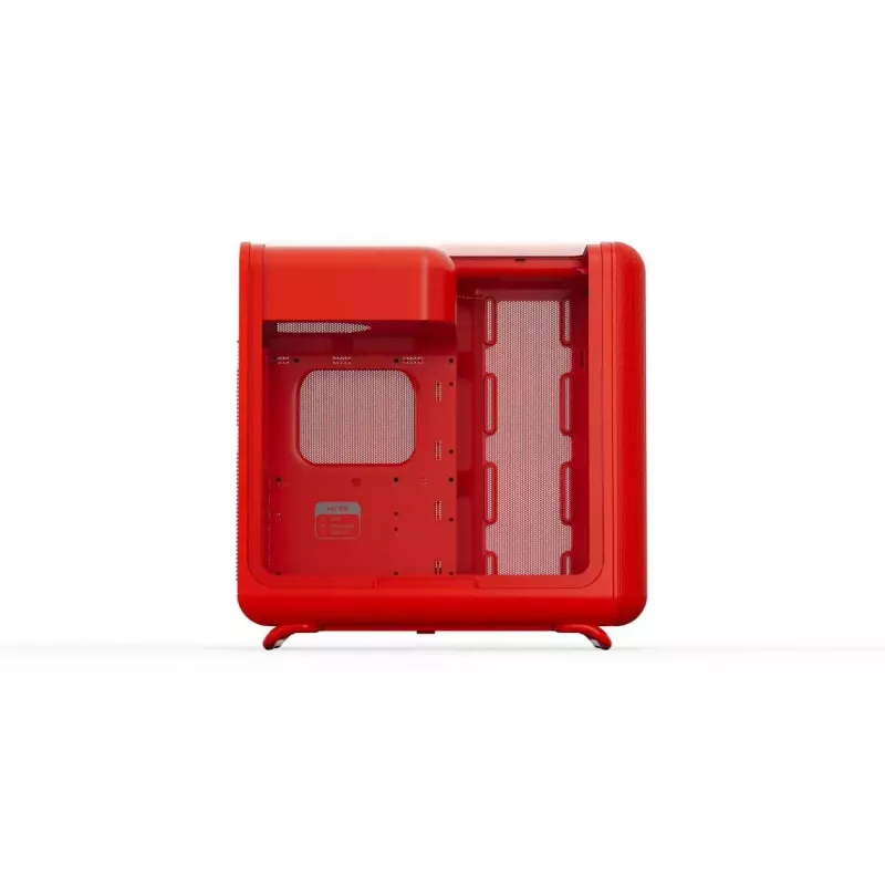 Caja de PC semitorre HYTE X50 (Cherry) — HYTE X50 CAJA SEMITORRE CHERRY