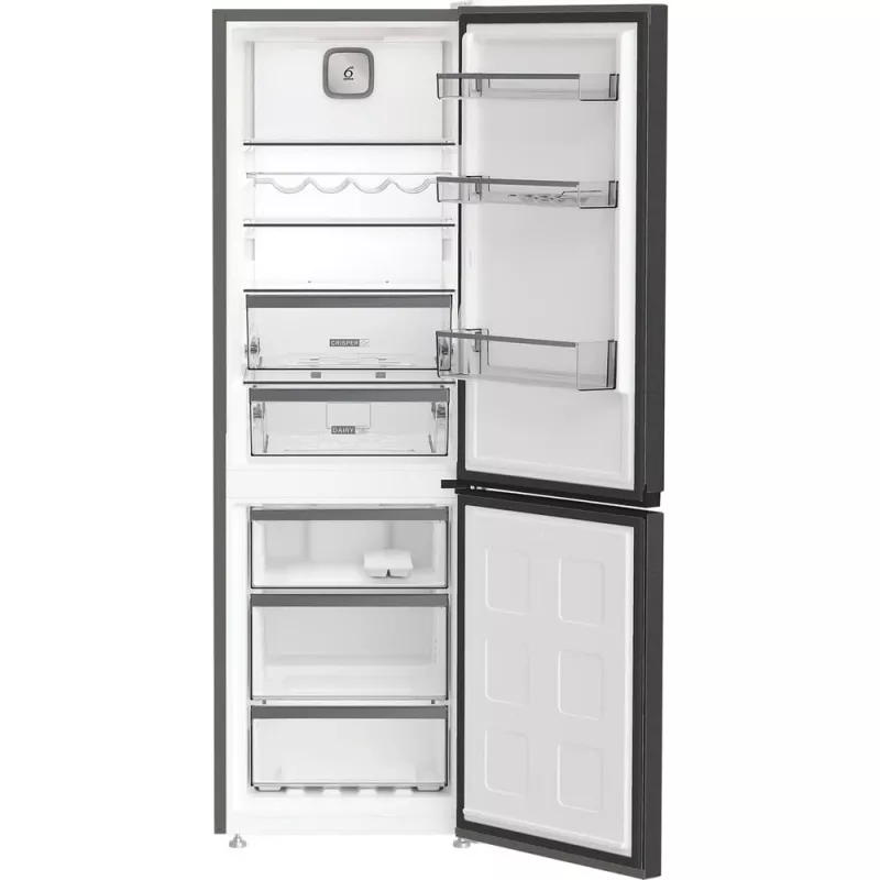 Whirlpool WHK 26362 XBR4E Independiente 316 L Negro