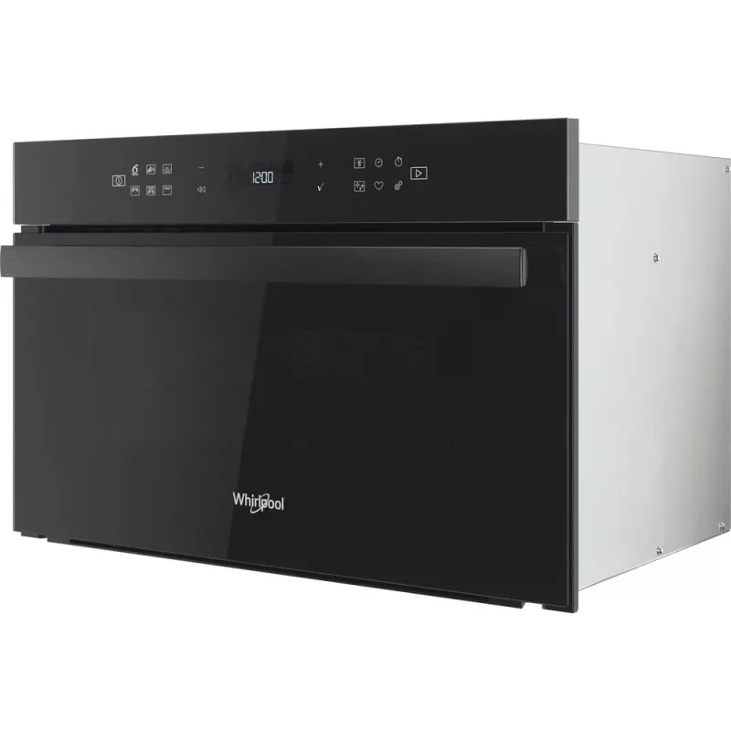 Whirlpool AMW 6440 FB Negro microondas con grill empotrable 31 L 1000 W