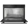 Whirlpool AMW 6440 FB Negro microondas con grill empotrable 31 L 1000 W