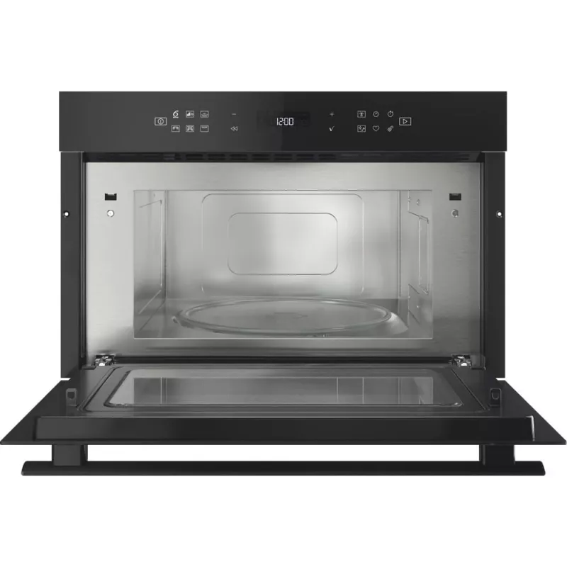 Whirlpool AMW 6440 FB Negro microondas con grill empotrable 31 L 1000 W
