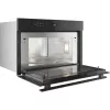 Whirlpool AMW 6440 FB Negro microondas con grill empotrable 31 L 1000 W