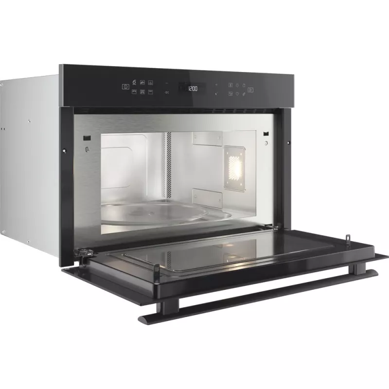 Whirlpool AMW 6440 FB Negro microondas con grill empotrable 31 L 1000 W