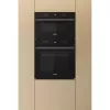 Whirlpool AMW 6440 FB Negro microondas con grill empotrable 31 L 1000 W