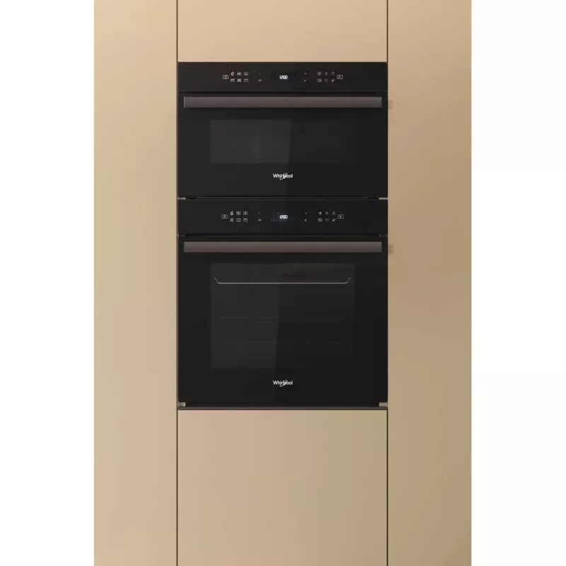 Whirlpool AMW 6440 FB Negro microondas con grill empotrable 31 L 1000 W