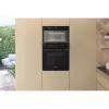 Whirlpool AMW 6440 FB Negro microondas con grill empotrable 31 L 1000 W