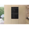 Whirlpool AMW 6440 FB Negro microondas con grill empotrable 31 L 1000 W
