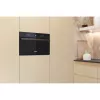 Whirlpool AMW 6440 FB Negro microondas con grill empotrable 31 L 1000 W