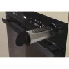 Whirlpool AKZ9S 8260 FB 73 L 3650 W Negro