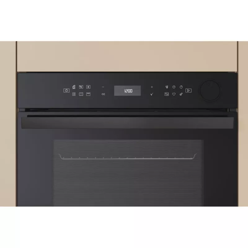 Whirlpool AKZ9S 8260 FB 73 L 3650 W Negro