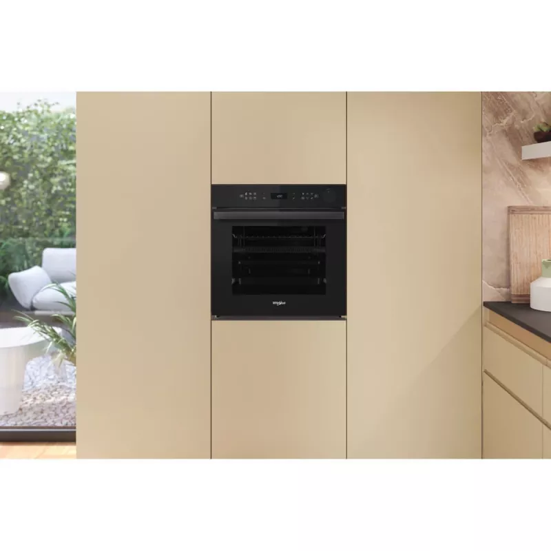 Whirlpool AKZ9S 8260 FB 73 L 3650 W Negro