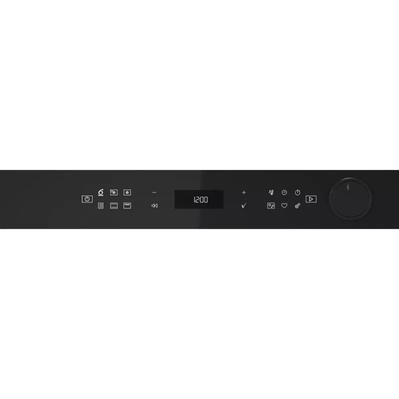 Whirlpool AKZ9S 8260 FB 73 L 3650 W Negro