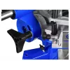 Sierra de inglete Scheppach HM216 2000 W, 4700 rpm, profundidad de corte 65 mm, ancho de corte 340 mm, guía láser, arranque suave