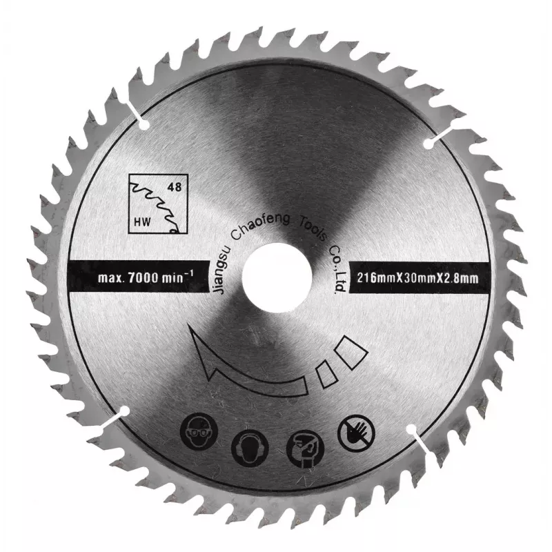 Sierra de inglete Scheppach HM216 2000 W, 4700 rpm, profundidad de corte 65 mm, ancho de corte 340 mm, guía láser, arranque suave