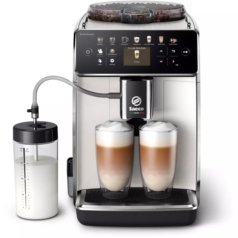 Saeco SM6580/20 Cafetera superautomática máquina de espresso 1,8 L