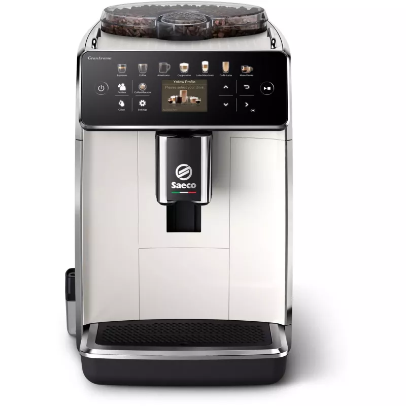 Saeco SM6580/20 Cafetera superautomática máquina de espresso 1,8 L