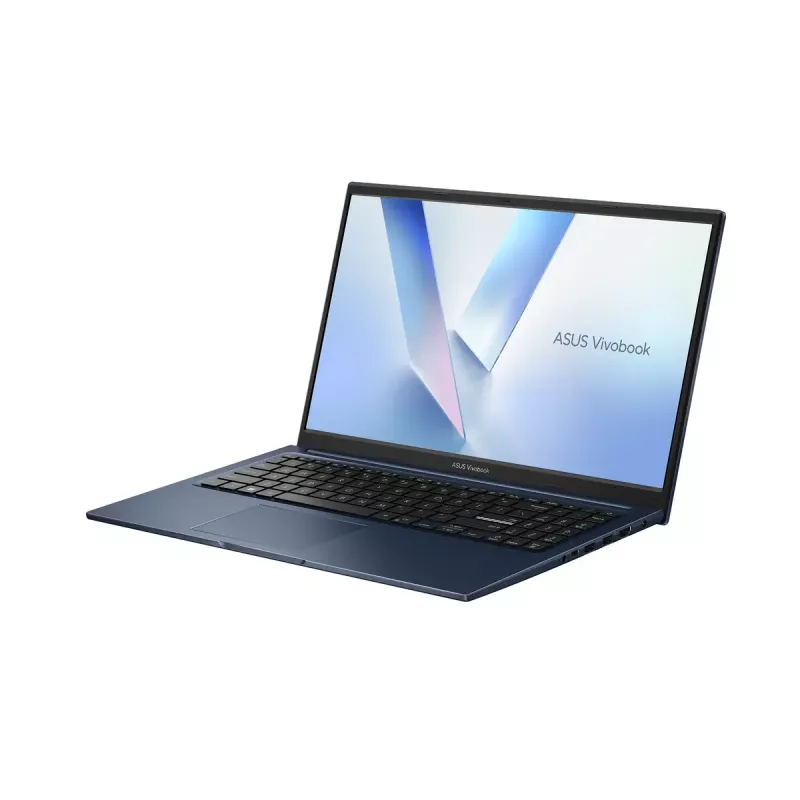 Portátil ASUS Vivobook 15 F1504VA-BQ140W — 15,6 pulgadas FHD IPS antirreflejo, Intel Core 5, 16 GB DDR4, 1 TB SSD, Windows 11 Home
