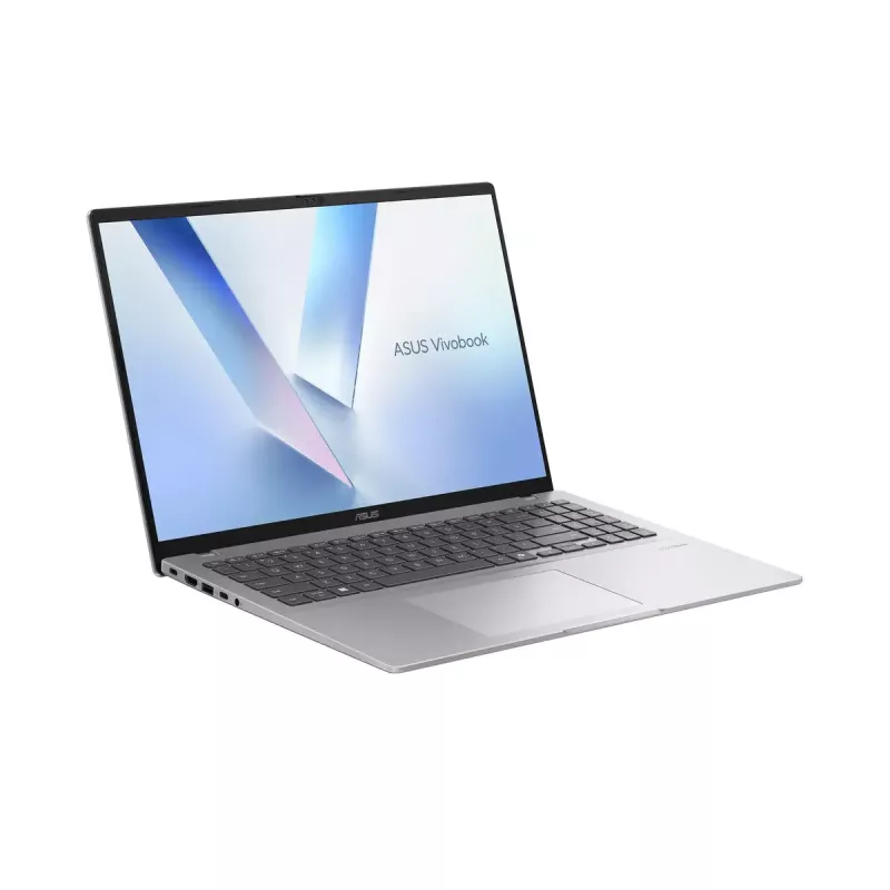 Portátil ASUS Vivobook 16 M1607KA-MB150W — 16 pulgadas IPS WUXGA 1920×1200, AMD Ryzen AI 5, 16GB DDR5, 512GB SSD, Radeon, Windows 11 Home