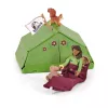 Action/Abenteuer Schleich HORSE CLUB Aventura de camping de Sarah
