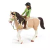 Action/Abenteuer Schleich HORSE CLUB Aventura de camping de Sarah