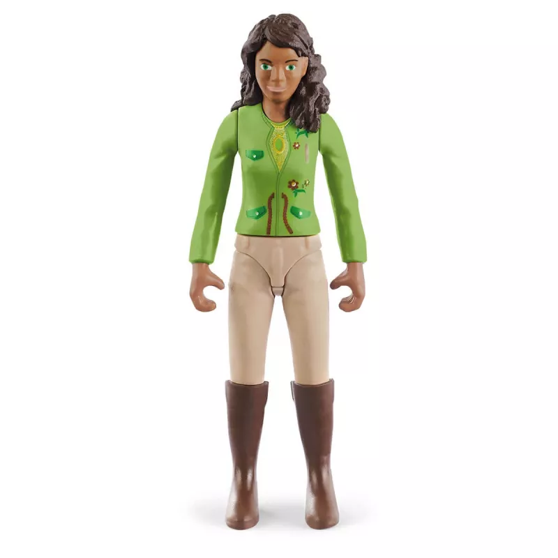 Action/Abenteuer Schleich HORSE CLUB Aventura de camping de Sarah